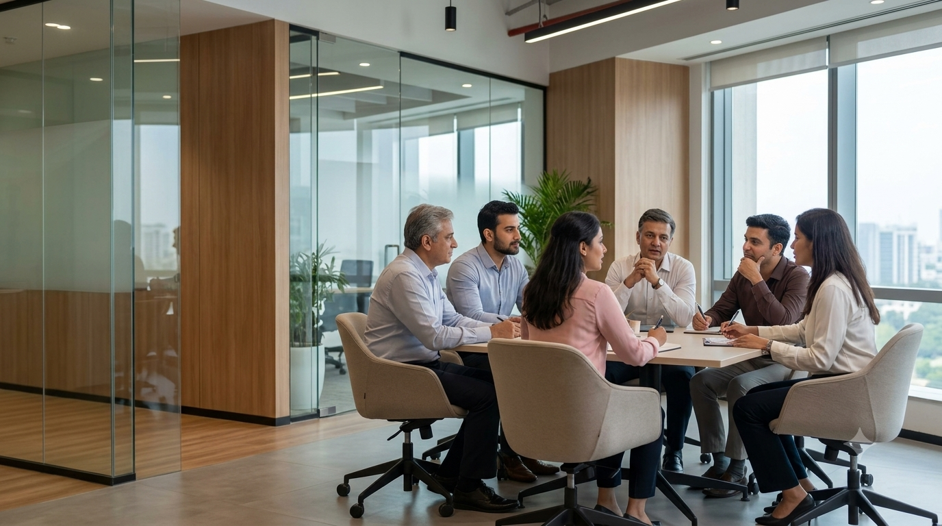 Corporate and organisation teams
